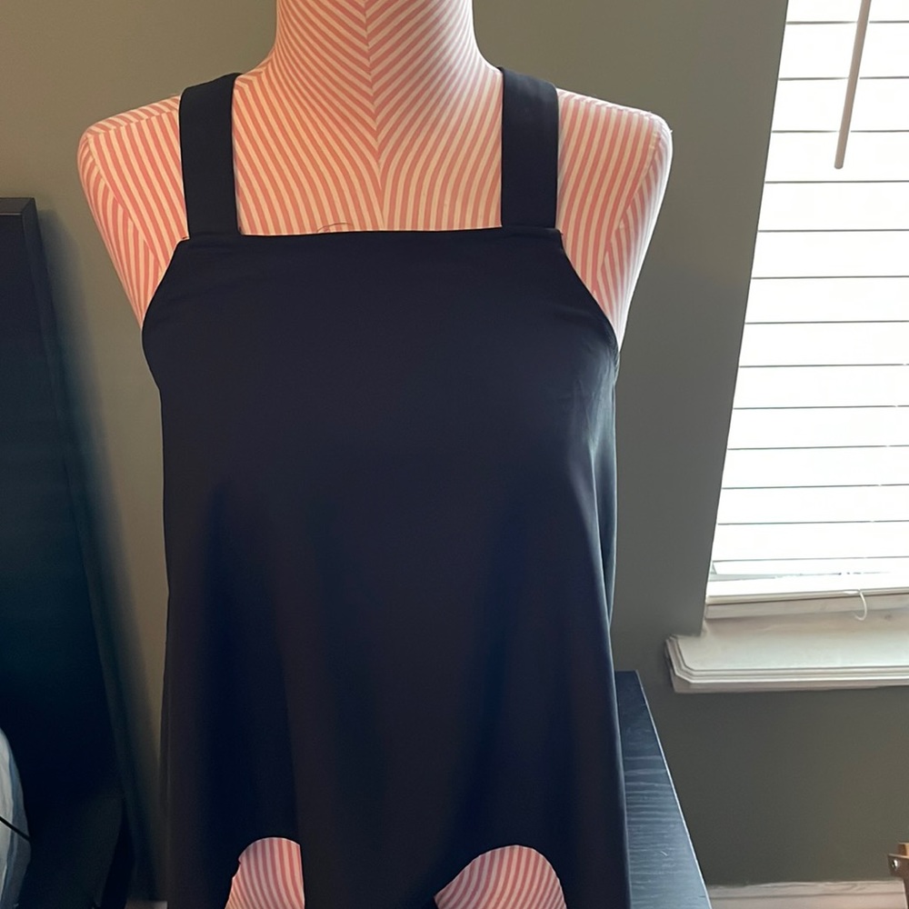Tobi Open Back Top